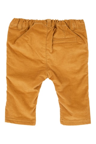 Broek - Mosterdgeel