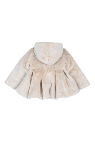 Jas met Capuchon - Beige