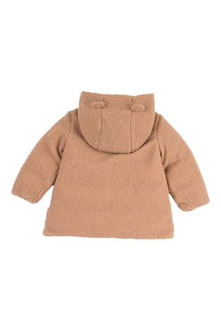 Dubbelzijdige Jas - Beige