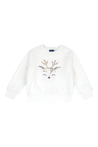 Sweater - Wit