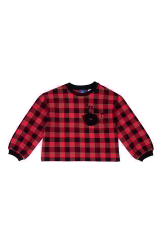 Sweater - Rood