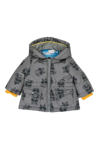 Parka - Grijs