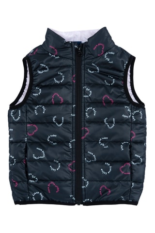 Bodywarmer - Zwart