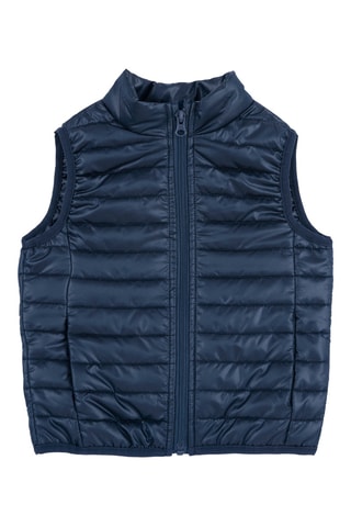 Bodywarmer - Marineblauw