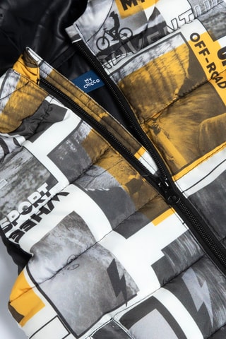 Bodywarmer - Wit