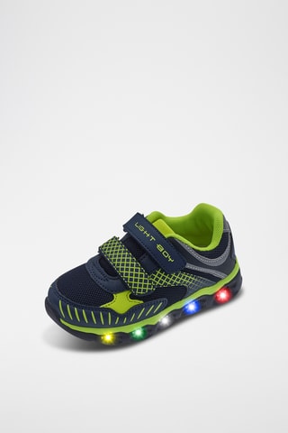 Sneakers - Marineblauw