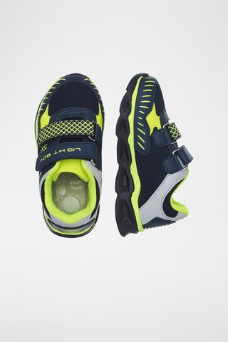 Sneakers - Marineblauw