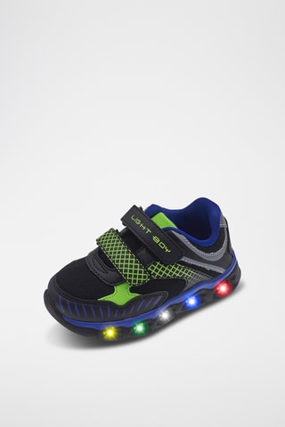 Sneakers - Zwart