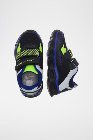 Sneakers - Zwart