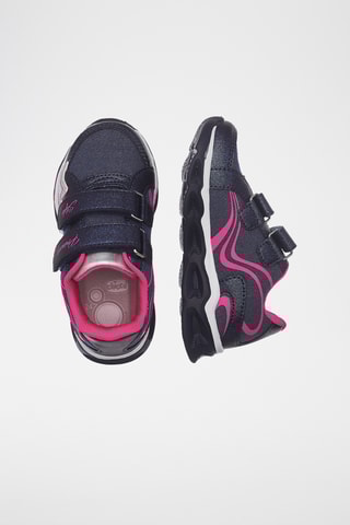 Sneakers - Marineblauw