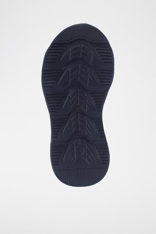 Sneakers - Marineblauw