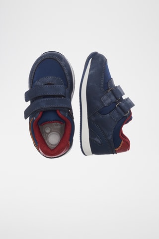 Sneakers - Marineblauw