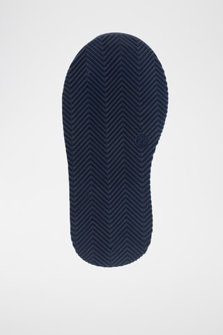 Sneakers - Marineblauw