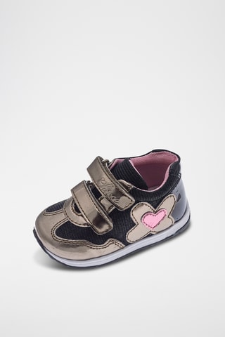 Sneakers - Zwart