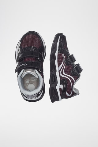 Sneakers - Zwart