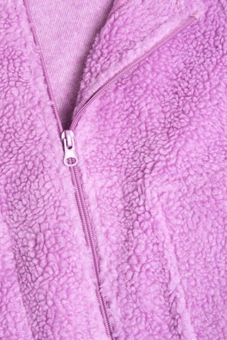 Sweater met Capuchon - Paars