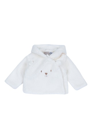 Sweater met Capuchon - Wit