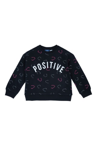 Sweater - Zwart