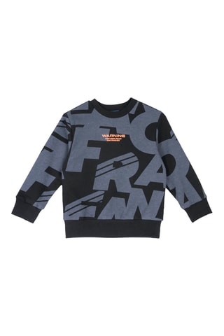 Sweater - Zwart