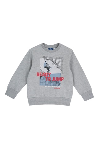 Sweater - Grijs
