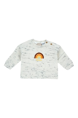 Sweater - Ecru