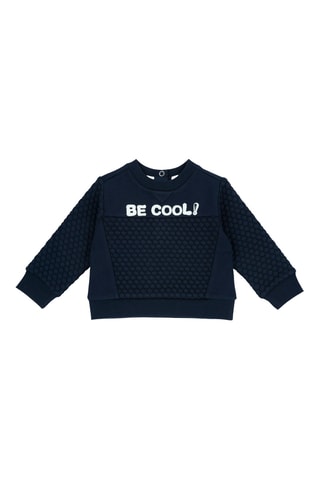 Sweater - Donkerblauw