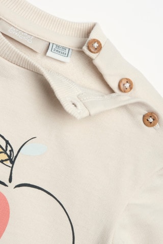 Sweater - Beige
