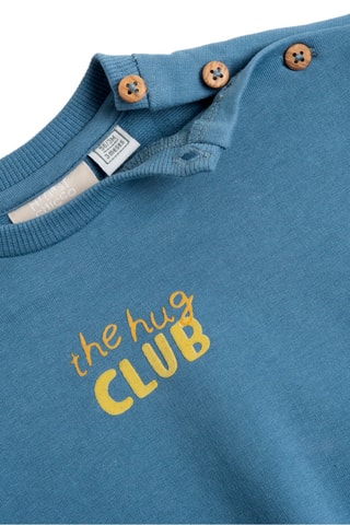 Sweater - Blauw