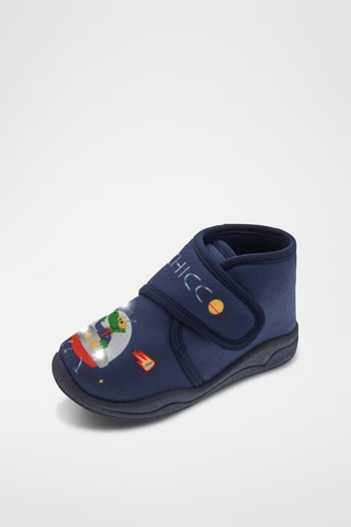 Boots - Marineblauw