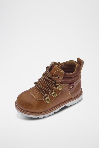 Boots - Camel