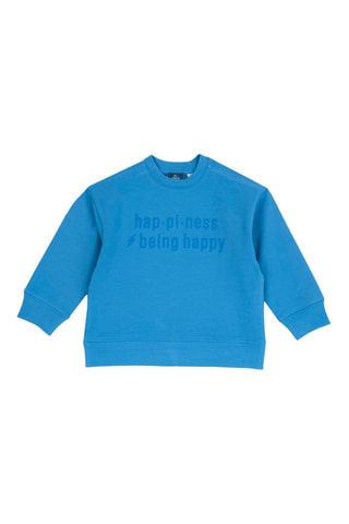 Sweater - Blauw