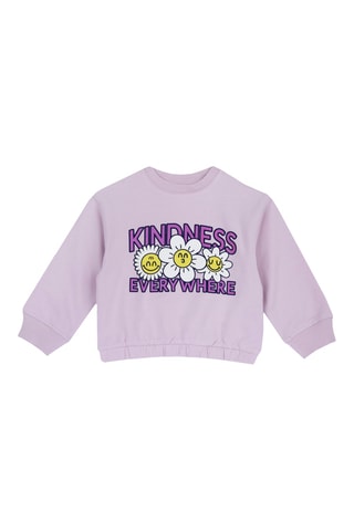 Sweater - Paars