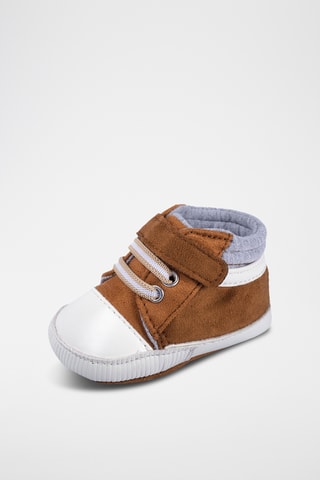 Pantoffels - Bruin