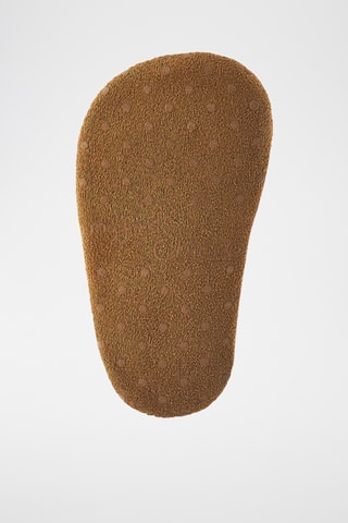 Pantoffels - Bruin