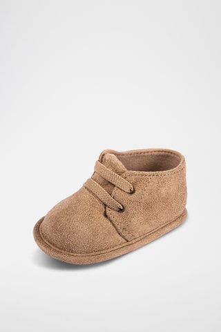 Boots - Beige