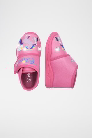 Boots - Fuchsia