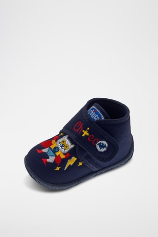 Boots - Marineblauw