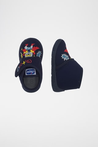Boots - Marineblauw
