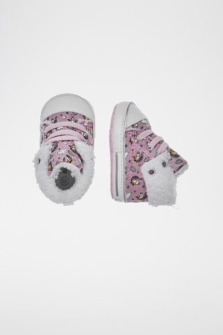 Gevoerde Pantoffels - Roze