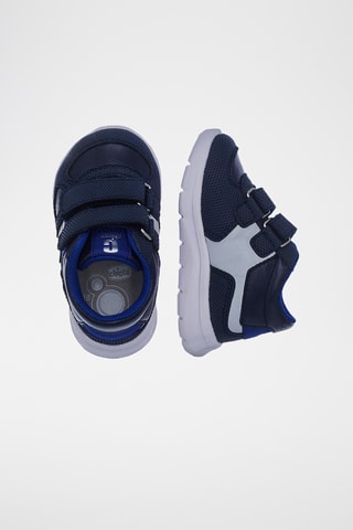 Sneakers - Blauw