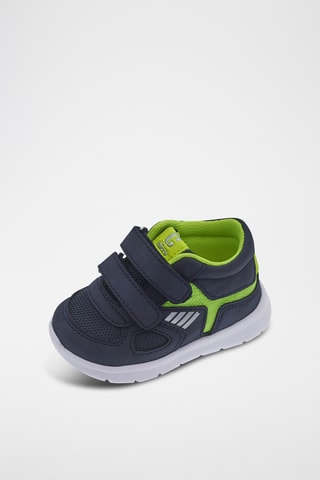 Sneakers - Blauw
