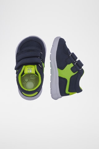 Sneakers - Blauw