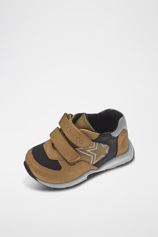 Sneakers - Camel