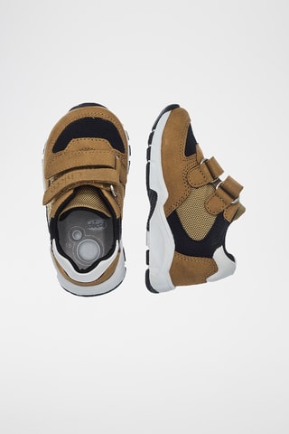 Sneakers - Camel