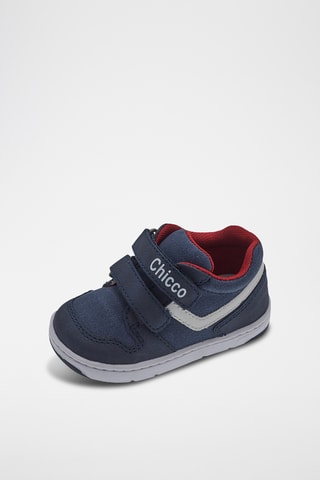Sneakers - Blauw