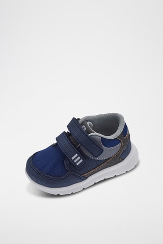 Sneakers - Donkerblauw