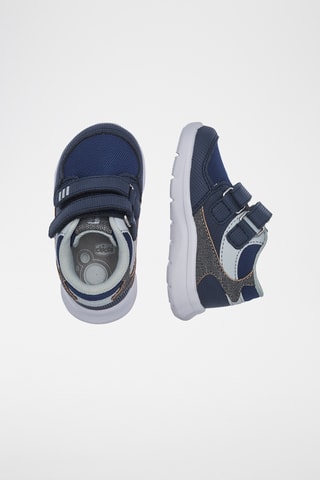 Sneakers - Donkerblauw