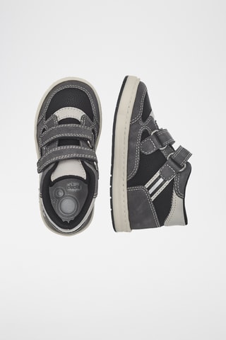 Hoge Sneakers - Grijs