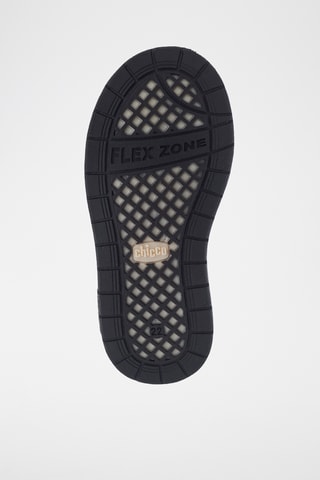 Hoge Sneakers - Grijs