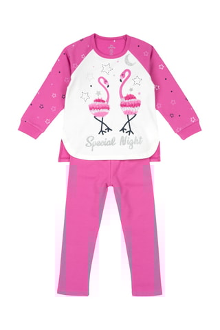 Pyjama - Roze